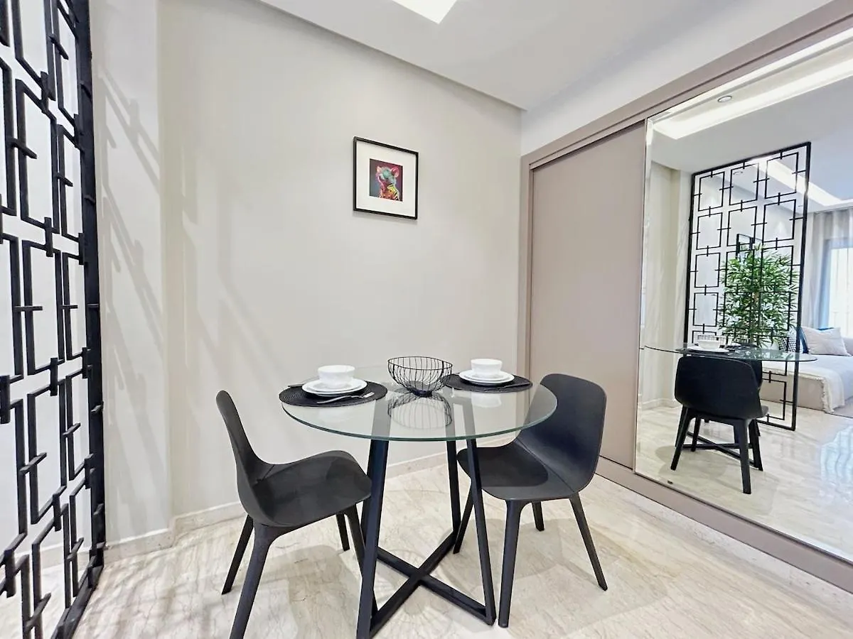 Chic & Design Loft A 5 Minutes De La Corniche Apartment Casablanca