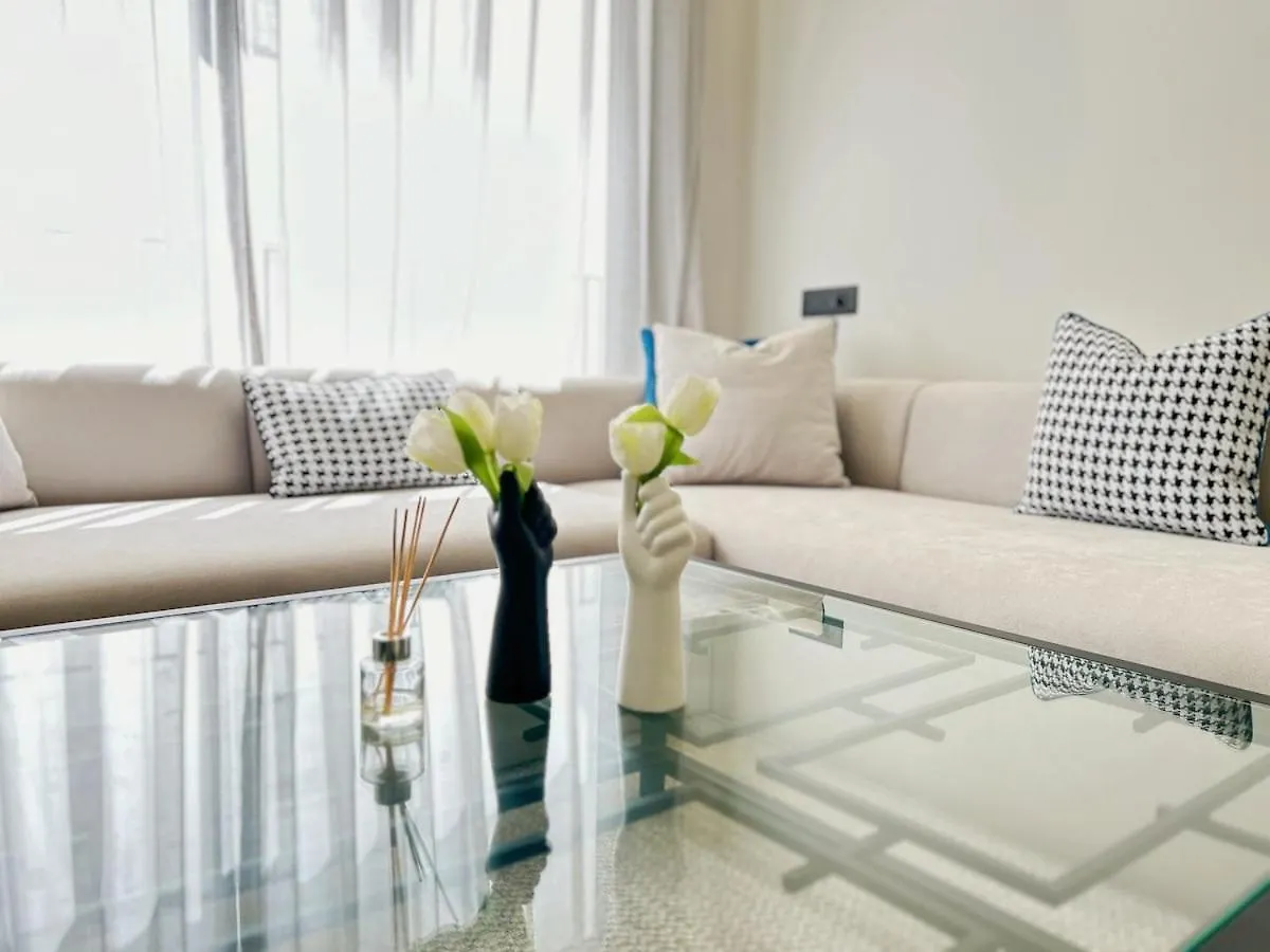Chic & Design Loft A 5 Minutes De La Corniche Apartment Casablanca Morocco