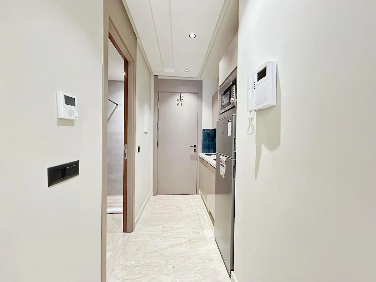 Chic & Design Loft A 5 Minutes De La Corniche Apartment Casablanca