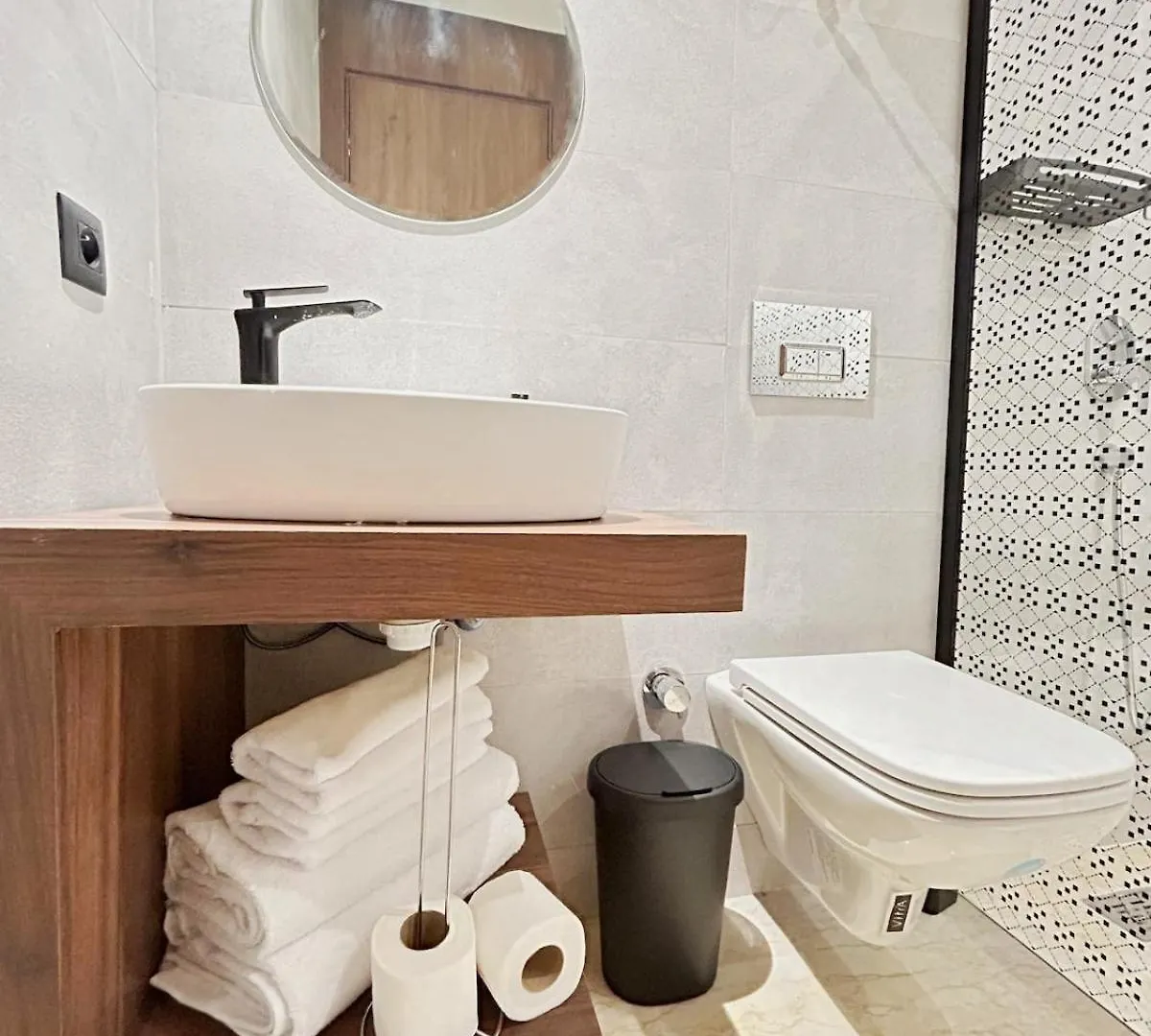 Chic & Design Loft A 5 Minutes De La Corniche Apartment Casablanca Morocco