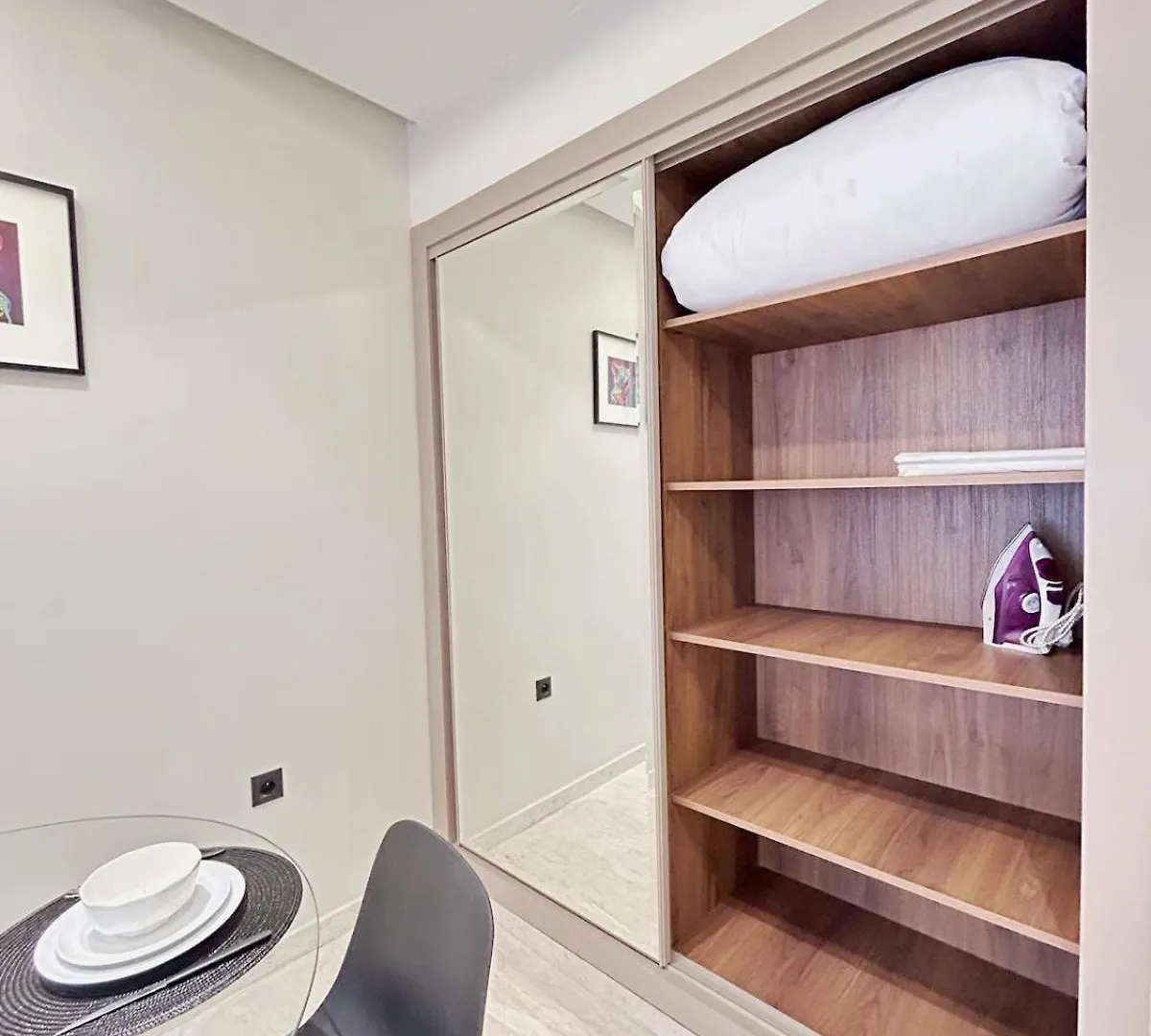 Chic & Design Loft A 5 Minutes De La Corniche Apartment Casablanca