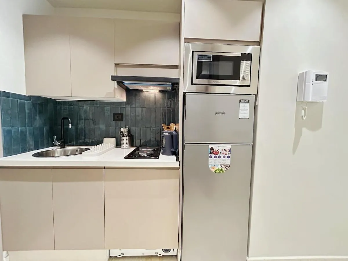 Chic & Design Loft A 5 Minutes De La Corniche Apartment Casablanca