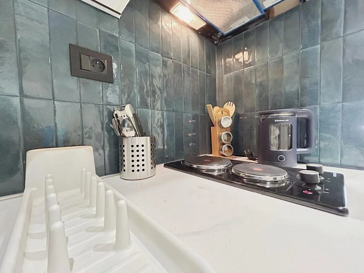 Chic & Design Loft A 5 Minutes De La Corniche Apartment Casablanca Morocco