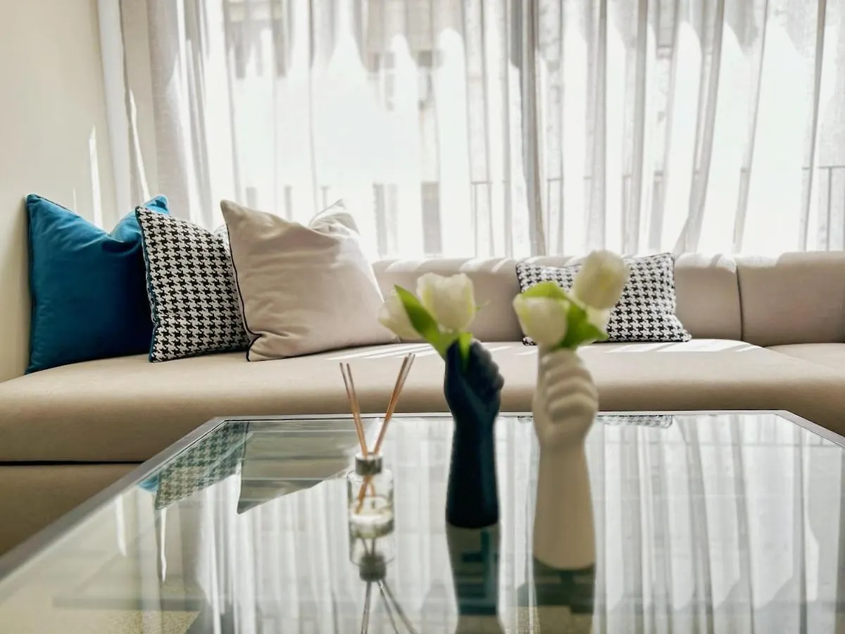 Chic & Design Loft A 5 Minutes De La Corniche Apartment Casablanca