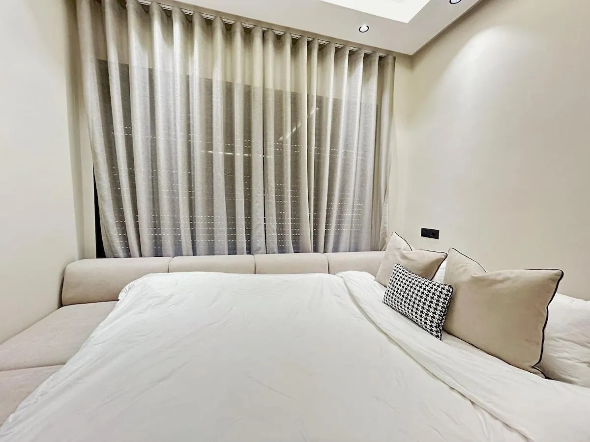 Chic & Design Loft A 5 Minutes De La Corniche Apartment Casablanca