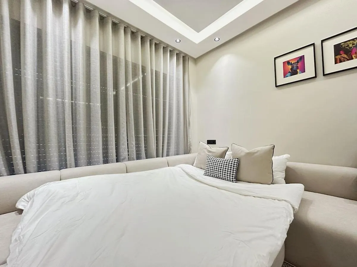 Chic & Design Loft A 5 Minutes De La Corniche Apartment Casablanca