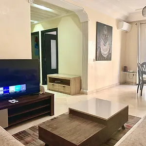 Apartment Sab 1 - Superb View - Comfy And Well Located, Casablanca