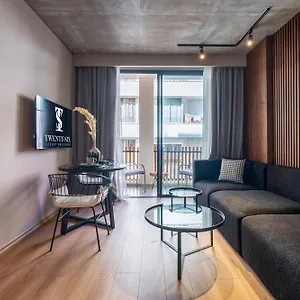 Twenty Six Anfa Luxury By Shortstaycasa-central-parking Casa Blanca