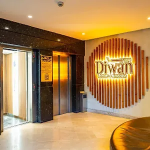 4* מלון Diwan &