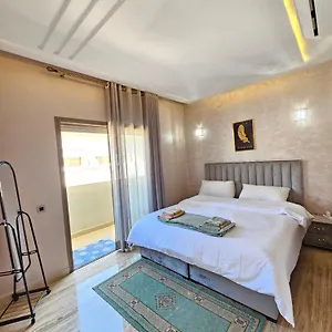 Apartment Mia N2 - Elegance, Confort Et Serenite, Casablanca