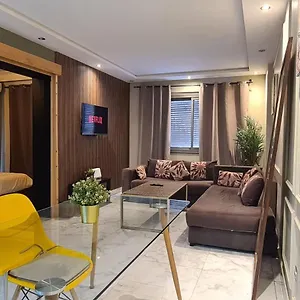 Apartment Franklin, Casablanca